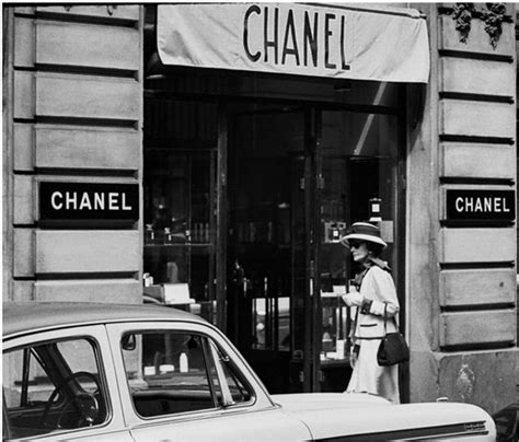 history of chanel house